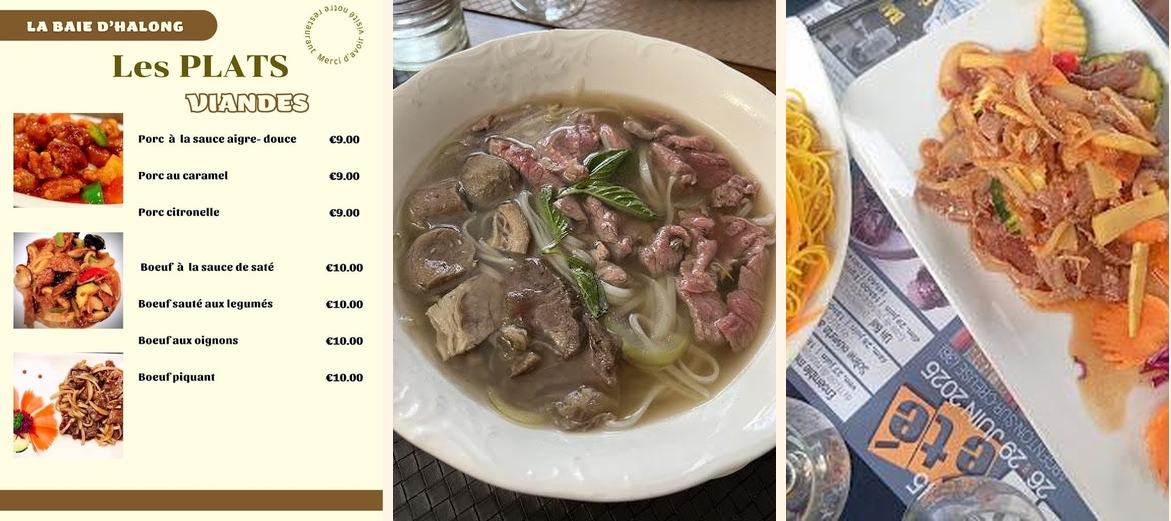 Restaurant LA BAIE D'HALONG - Gallery Image 1