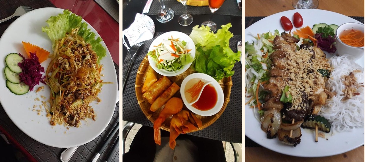 Restaurant LA BAIE D'HALONG - Gallery Image 3