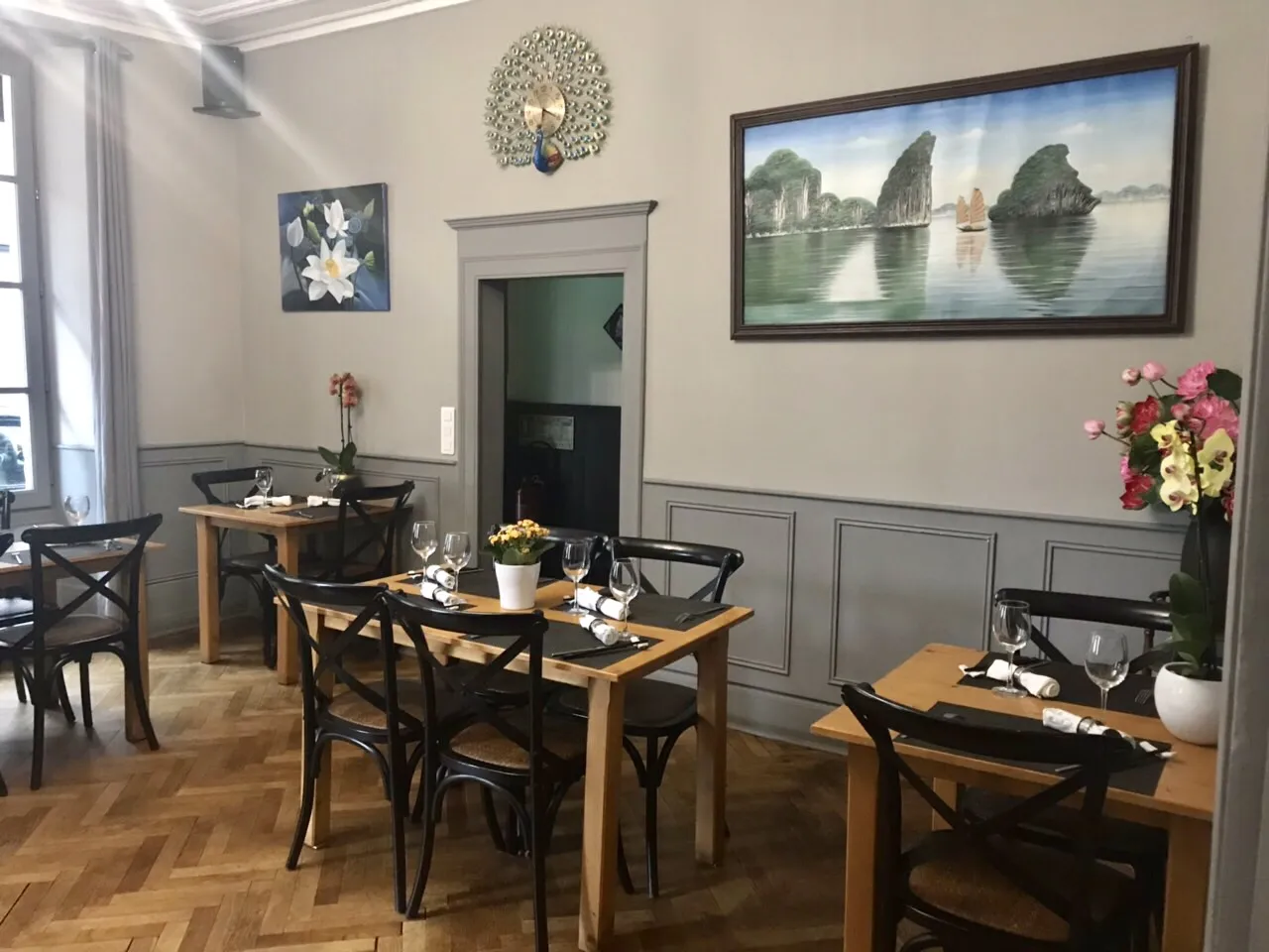 Restaurant LA BAIE D'HALONG